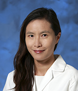 UCI Health physician Dr. Joyce Ho specializes in physical medicine and rehabilitation