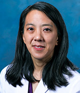 Dr. Yun-San (Amy) Huang is a board-certified UCI Health internist who specializes in primary care and preventive medicine. 
