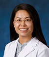 Hui Hwang, LAc, is a licensed UCI Health acupuncturist with the Susan Samueli Integrative Health Institute. 