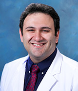 Dr. Amir Imanzadeh is a UCI Health diagnostic radiologist who specializes in abdominal and thoracic imaging.