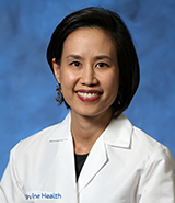 Dr. Arlene Ing is a UCI Health physician who specializes in family medicine.