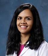 Dr. Priyanka Iyer is a board-certified UCI Health rheumatologist who cares for a wide variety of patients with rheumatic diseases.