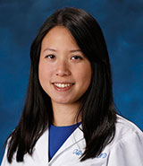 Dr. Tiffany Jean, UCI Health immunologist