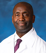 Dr. Cary Johnson is a UCI Health pathologist.