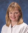 UCI Health obstetrician/gynecologist Jennifer Jolley, MD, specializes in maternal and fetal medicine.