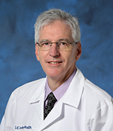 Dr. William Karnes, UCI Health gastroenterologist and colon cancer screening specialist