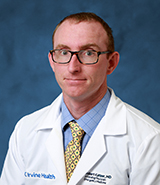 Dr. Robert J. Katzer, UCI Health emergency medicine specialist