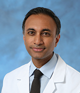 Dr. Sanjay Kedhar is a UCI Health ophthalmologist.