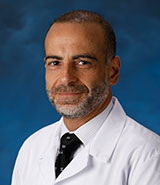 Dr. Rami N. Khayat is board-certified UCI Health specialist in pulmonary and critical care medicine as well as sleep breathing disorders.