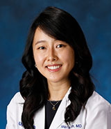 Dr. Maria Kim is a UCI Health primary care physician.