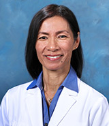 Frances K. Lam is a licensed UCI Health acupuncturist with the Susan Samueli Integrative Health Institute.