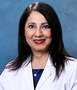 Dr. Sayeh Lavasani is a board-certified UCI Health medical oncologist who specializes in the diagnosis, treatment and management of breast cancer. 