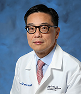 Dr. John Lee, UCI Health gastroenterologist