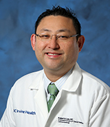 Dr. Robert Lee, UCI Health gastroenterologist