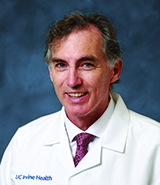 UCI Health optometrist Timothy Liegler, OD 