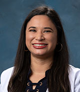 Zulmy J. Mancia, ND, is a licensed UCI Health specialist in naturopathic medicine.
