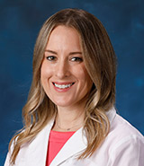 Sarah Martin, PhD, is a UCI Health clinical psychologist who specializes in pediatric pain management and treats children and adolescents with acute and chronic health conditions.