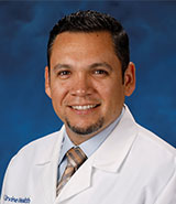 Dr. Jose Mayorga is a UCI Health specialist in Family Medicine
