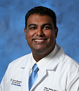 UCI Health ophthalmologist Dr. Mitul Mehta