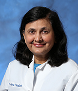 UCI Health oncologist Dr. Rita Mehta