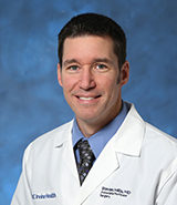 Dr. Steven Mills, UCI Health colorectal surgeon