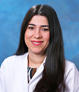 Dr. Hoda Mojazi Amiri is a board-certified UCI Health endocrinologist who specializes metabolic disorders, including diabetes, as well as diseases of the thyroid and pituitary glands.