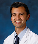 Dr. Ali A. Naqvi is a board-certified UCI Health internist who specializes in hospital medicine.