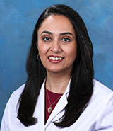 Dr. Kiran Naqvi is a board-certified UCI Health hematologist and oncologist. 