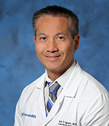Dr. Ninh Nguyen, UCI Health specialist in gastrointestinal surgery
