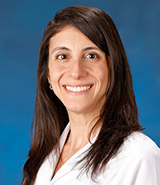 Dr. Naudereh B. Noori is a UCI Health orthopedic surgeon who specializes in foot and ankle problems. 