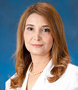 Dr. Behdokht Nowroozizadeh is a UCI Health anatomic pathologist.