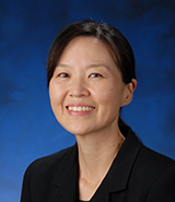 Mina Oak, PhD, UCI Health clinical neuropsychologist.