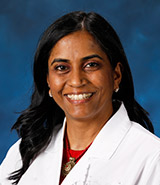 Dr. Nimisha K. Parekh is a board-certified UCI Health gastroenterologist and director of the UCI Health Inflammatory Bowel Disease (IBD) Program. 