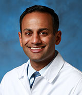 Dr. Roshan Patel is a board-certified UCI Health Urologist who specializes in kidney diseases and disorders.