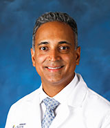 Dr. Vivek Patel is a UCI Health ophthalmologist who specializes in neuro-ophthalmology, adult strabismus and thyroid-related eye disease.