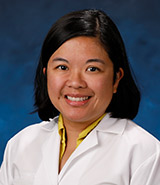 Dr. Maria Victoria Peralta is a board-certified UCI Health internist who specializes in primary care.