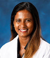 Dr. K.A. Manisha Perera is a board-certified UCI Health family medicine physician and geriatrician who specializes in the care and treatment of older adults. She can be reached at 714-456-7007. Her practice location is in Orange.