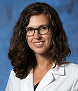 UCI Health Dr. Rachel Perry is a specialist in obstetrics and gynecology.