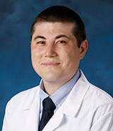 Dr. Lucas Puttock is a UCI Health internist who specializes in hospital medicine and palliative care.