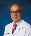 Dr. Arash Rezazadeh, UCI Health hematology oncologist