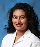 Vanessa Rodriguez is a UCI Health nurse practitioner.