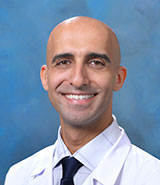 Dr. Martin Y. Rofael is a board-certified UCI Health pulmonologist who specializes in critical care medicine.
