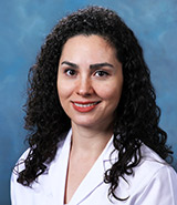 Dr. Zhina Sadeghi is a UCI Health urologist who specializes in female pelvic medicine and reconstructive urologic surgery.