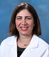 Dr. Gelareh Sadigh is a board-certified UCI Health neuroradiologist.