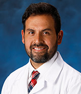 Dr. Fabio Sagebin is a UCI Health cardiothoracic surgeon who specializes in advanced heart failure and mechanical circulatory support, including the use of durable left ventricular assist devices (LVADs). 