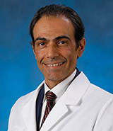 Dr. Hakan Sahin is a board-certified UCI Health diagnostic radiologist who specializes in cardiothoracic imaging.