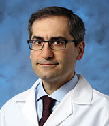 Dr. Seyed A. Sajjadi is a UCI Health neurologist who specializes in memory disorders and whose clinical interests include Alzheimer’s disease and atypical forms of dementia.