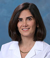 Dr. Azadeh Salek is a board-certified UCI Health physician who specializes in cardiovascular disease. 