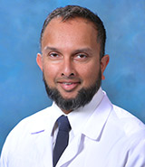 Dr. Jason Samarasena is a board-certified UCI Health gastroenterologist