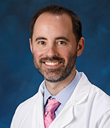 Dr. Christopher M. Sauer is a UCI Health anesthesiologist.